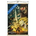 thumbnail image 2 of Attack on Titan: Season 4 - Key Visual 3 Wall Poster with Magnetic Frame, 22.375" x 34", 2 of 4