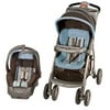 Evenflo Aura Select Travel System, Georgia Stripe Discontinued by Manufacturer Discontinued by Manufacturer