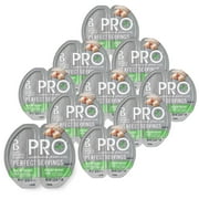 Pure Balance Pro+ Healthy Weight Chicken & Fish Wet Cat Food (10 Pack)