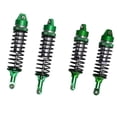 thumbnail image 1 of 2 Pairs Shock Kits, Aluminum Alloy Front & Rear Oil Dampers, for 1 10 Scale RC Crawler & Performance, for Slash 4x4, 1 of 7