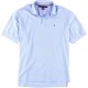 thumbnail image 1 of Tommy Hilfiger - Polo de rugby para hombre, ajuste clásico, azul, XXL, 1 of 1
