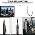 thumbnail image 7 of Angler Innovations Maruto Barbed Sickle Hook, 7 of 7