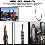 Angler Innovations Maruto Barbed Sickle Hook