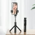 thumbnail image 1 of Trípode/palo Selfie, Soporte Para Trípode Para Teléfono 5.0 Disparo Remoto Amplia Compatibilidad Para Grabación De Vídeo, 1 of 7