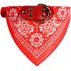 thumbnail image 1 of Perro Bandana-cómodo suministros para mascotas Chaffle perro Vaca-collar ajustable para niño kaili Sencillez, 1 of 4