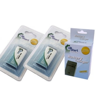 Canon Rebel T1i EOS Rechargeable Battery and Charger - Replacement