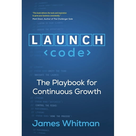 LAUNCH Code, (Hardcover)