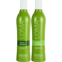 Loma Nourishing Shampoo & Conditioner 12 oz Set