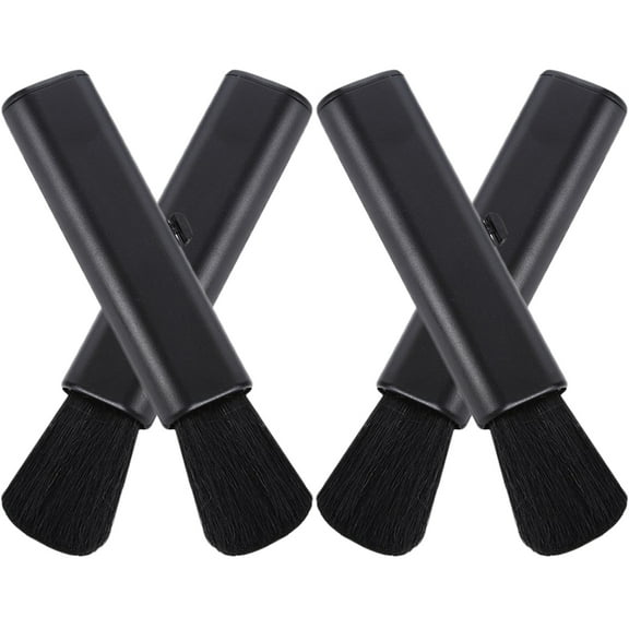 Eease 4pcs Keyboard Brush Keyboard Cleaning Brush Electronic Device Keyboard Duster