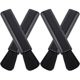 thumbnail image 3 of GOOHOCHY Cepillo de limpieza para teclado de 4 piezas, cepillo para polvo para teclado, dispositivo electrónico, plumero para teclado, 3 of 8