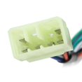 thumbnail image 4 of Driver Side Power Window Master Switch F100-66-350C for RX7 RX-7 FD3S JDM RHD, 4 of 5