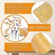 thumbnail image 2 of 12 Pcs Glue Residue Cement Eraser Rubber Cleaning Eraser For Removing Adhesive And Residues From Pa-AK, 2 of 5
