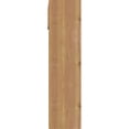 thumbnail image 4 of Ekena Millwork 7 1/2"W x 26"D x 30"H Funston Block Smooth Bracket w/ Offset Brace, Western Red Cedar, 4 of 25