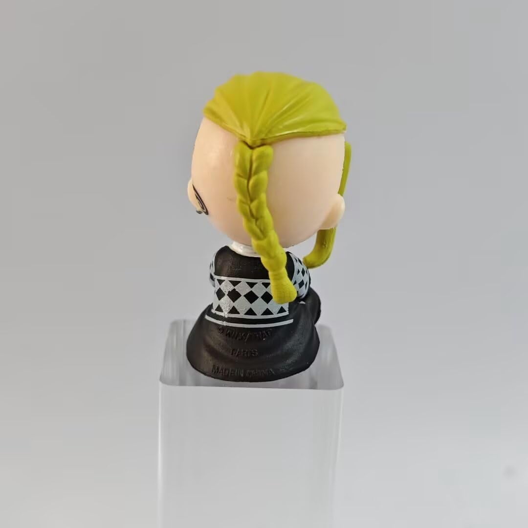 Newly Mikey Figure Tachibana Hinata Figure Tachibana Naoto Figure Ryuguji Figure Shoulder to Shoulder Figures 6cm/2.4inch Anime Desktop Ornament Gifts