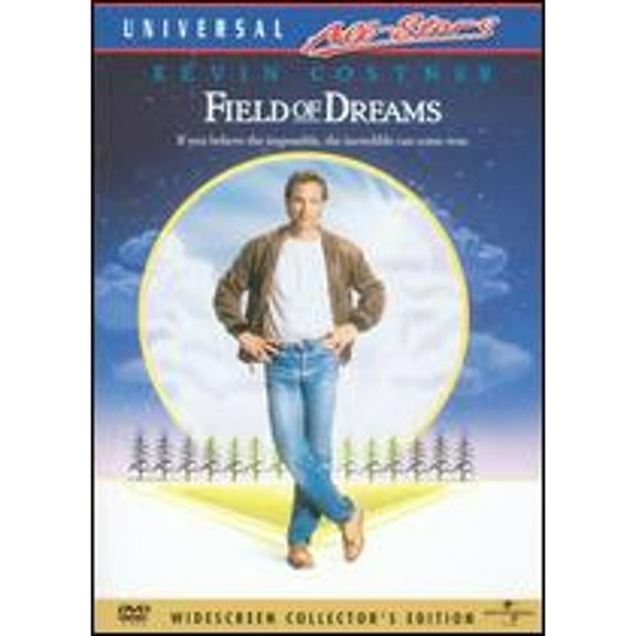 Pre-Owned Field of Dreams (DVD 0025192016622) directed by Phil Alden Robinson