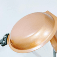 thumbnail image 2 of Sartén Antiadherente de 19 cm de Acero Inoxidable, Sartén Doble para Tortilla, Cocina de Inducción, Sarté, 2 of 8