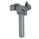 thumbnail image 3 of Broca enrutadora de grabado CNC, broca enrutadora de 3 bordes, fresadora CNC, brocas construidas para durar, 3 of 8