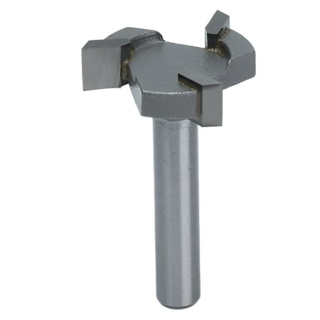 

Router Bit Carbon Steel Alloy Milling Cutter Multifunctional Use With Storage Box For CNC Routers Slotting For CNC Routers Hemming Quartz Sand