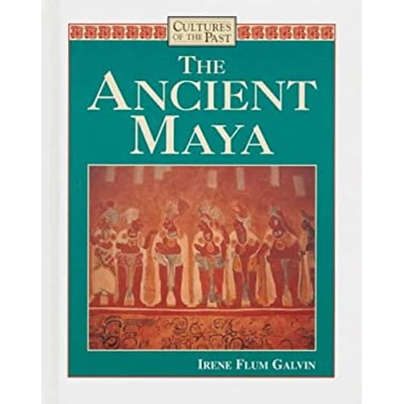 Pre-Owned The Ancient Maya (Library Binding) 9780761400912