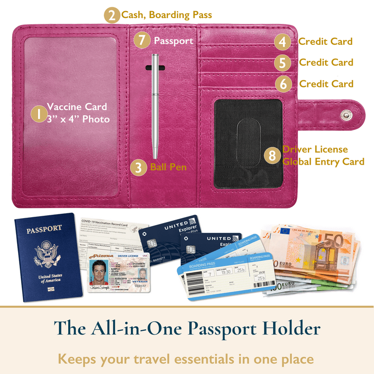 新品　正規品　BRIEFING FOLDING PASSPORT CASE Buy RFID Blocking Passport Case for USD 24.00 | Travelon Bags