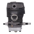 thumbnail image 2 of Cylinder Piston Crankshaft Kit, Stable Performance Antirust 49mm Engine Motor Cylinder Crankcase  For  029 039 MS290 MS310 390, 2 of 8
