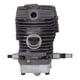 thumbnail image 1 of Cilindro del motor Cigüeñal, pistón del cilindro Conjunto del cigüeñal Pistón del cilindro Cigüeñal Cilindro de motosierra Conjunto del cárter Compacto y ligero, 1 of 9