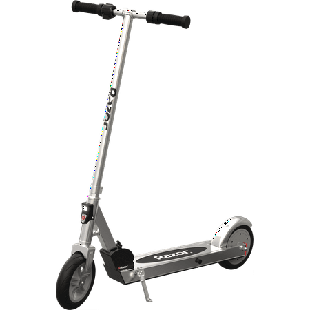 UPC: 0845423025557 | Razor Icon Electric Scooter – Black up to 18 mph & 18 Miles Range Foldable Adult Electric Scooter