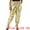 Gold, variant on Women's Plus Jogger Pants Metallic Shiny Stretchy Trousers 3X Purple Blue