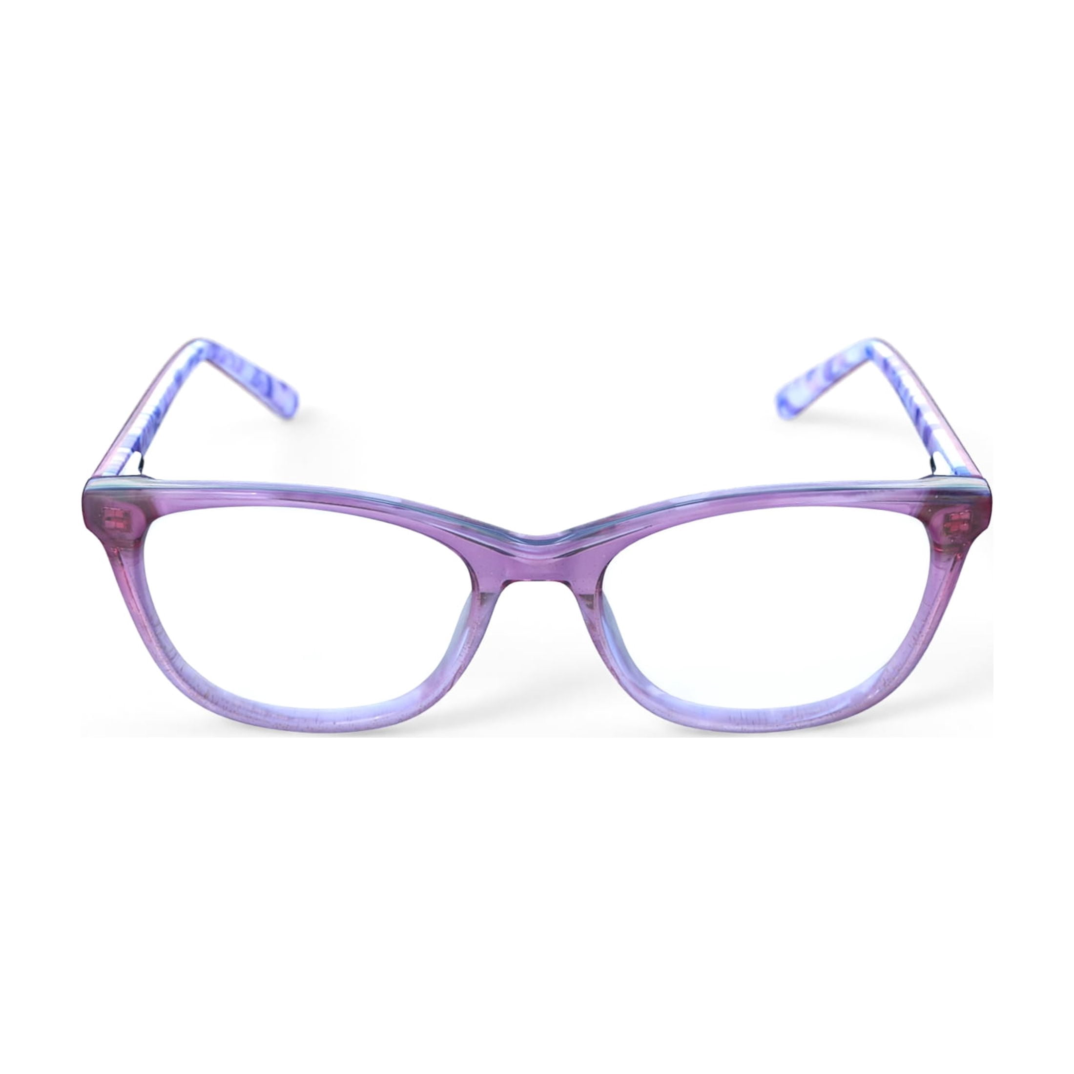 Youth Zoey Rx'ble Eyeglasses with Case, PINK