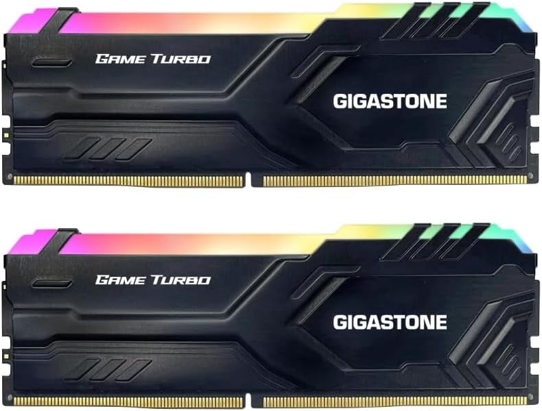 HyperX Fury 64GB 3200MHz DDR4 CL16 DIMM (Kit of 4)  RGB