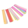 thumbnail image 2 of BESTONZON 90Pcs Handmade Paper Quilling Strips Flower Design Colorful Paper Quilling for Crafts, 2 of 5