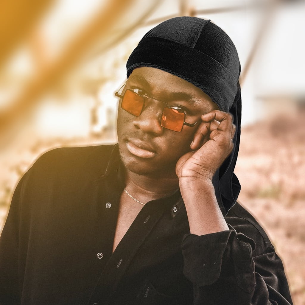 Mens Fashion Velvet Bandana Hat Durag 