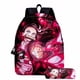 thumbnail image 1 of Demon Killer 2022 nueva mochila Kamado Tanjirou Agatsuma Zenitsu mochila de animación de dibujos animados Kamado Nezuko bolsa de viaje de 2 piezas hola suerte  unisex, 1 of 2