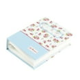 thumbnail image 4 of Joernso 6inch 100-Pocket Flower Cover Photo Album Baby Moment Picture Holder Family Gift, 4 of 4