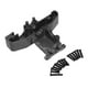 thumbnail image 5 of Pieza de repuesto para actualización de coche RC, resistente coche RC Hobby 1:14, accesorio de bricolaje, repuesto para orugas negro, 5 of 9