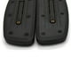 thumbnail image 5 of 2x Reposabrazos de repuesto para silla de oficina, almohadillas para brazos, reposabrazos, piezas impermeables para sillas de oficina, cómodas, 5 of 9