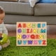 thumbnail image 1 of Montessori Alfabeto Número Rompecabezas Desarrollar Habilidades Básicas Juguetes para Pequeños Alfabeto M perfke rompecabezas de madera, 1 of 9