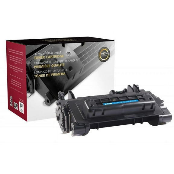 Remanufactured Clover Extended Yield Toner Cartridge for HP CF281A HP 81A 200827P
