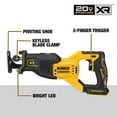 thumbnail image 6 of DEWALT 20V MAX* XR Brushless Cordless Reciprocating Saw, 6 of 9