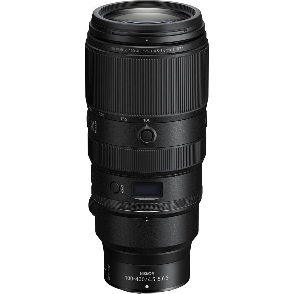 【nikukyuuu】NIKKOR Z 100-400mm Amazon.com : Nikon NIKKOR Z 100-400mm VR S | Premium