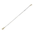 thumbnail image 2 of Machine Impulse Sealer Manual Heat Wire Element Strip Sealing Machine 200-400Mm, 2 of 8