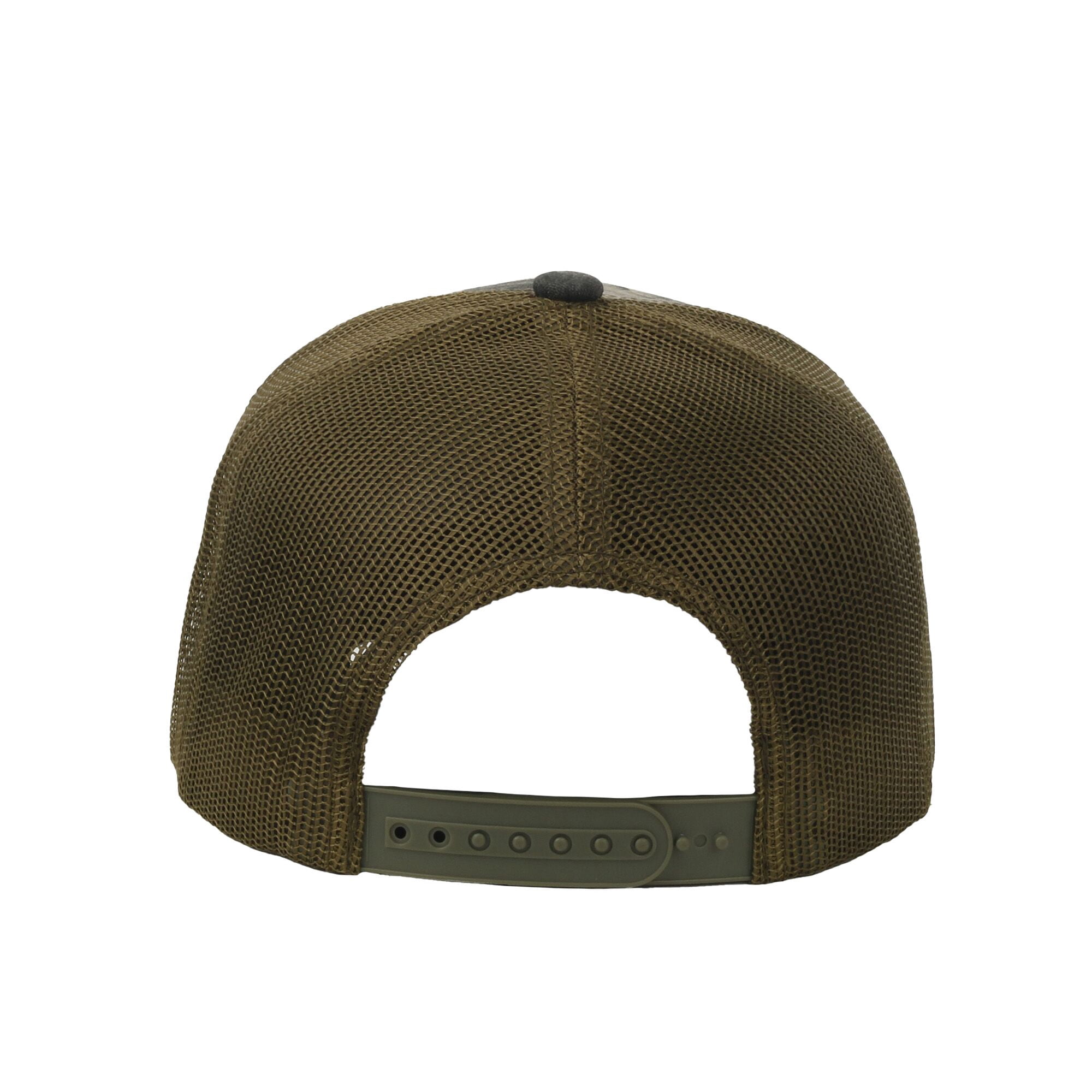 Mossy Oak® Terra Gila Camo 6-Panel Mesh Cap – Structured Mid Profile Snapback, One Size