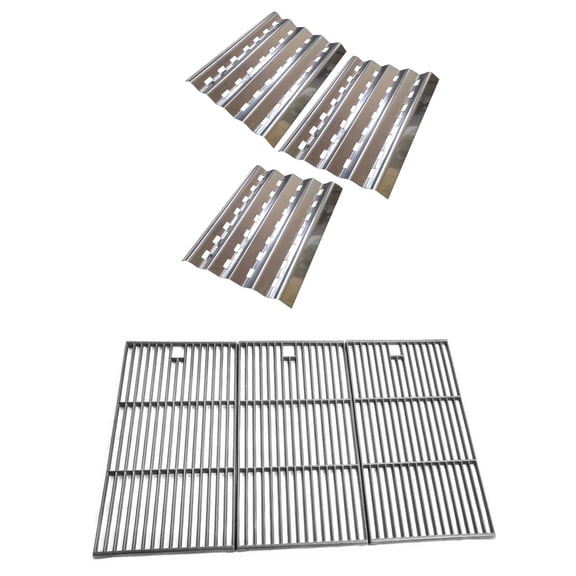 Replacement BBQ Parts for Brinkmann 810-2600-0, 2600, 810-2600-1, 810-2630-0, 810-2610-0, Gas Models