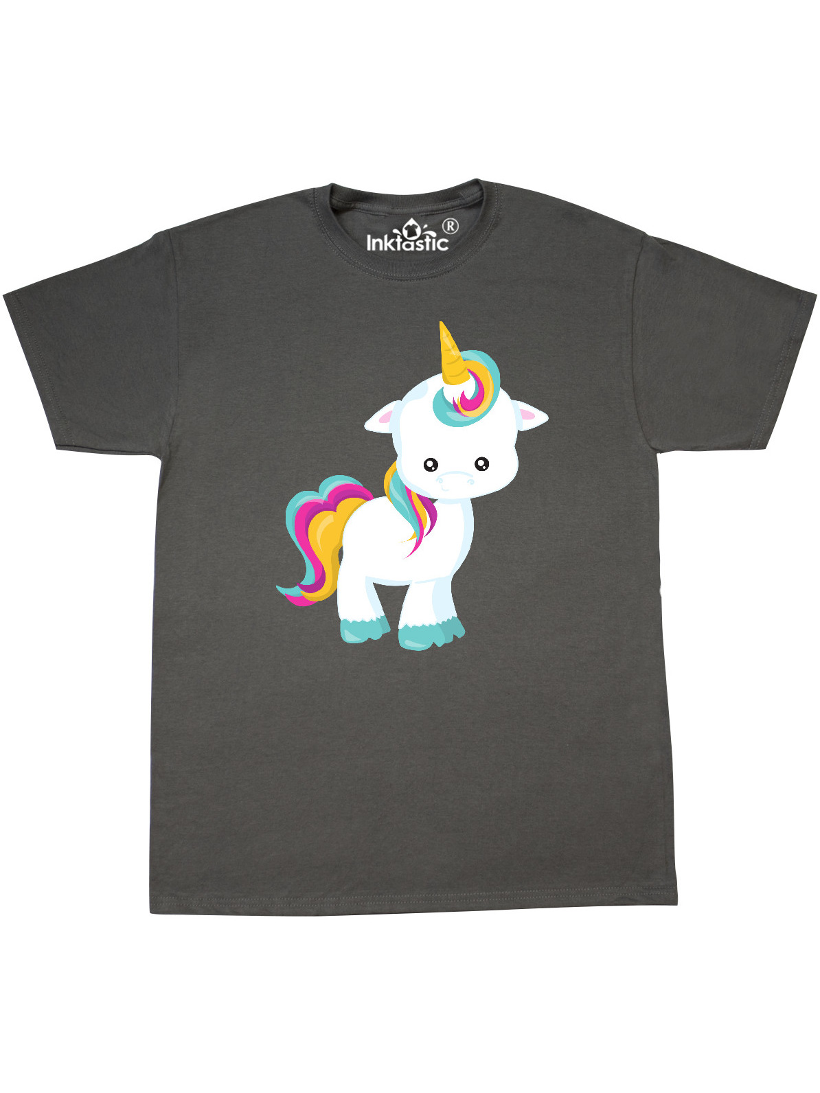 unicorn adult t shirt