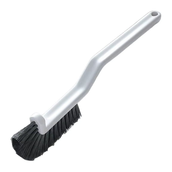 Grout Cleaning Brush with Hard Bristles for Tile and Floor, Deep Gap Crevice Scrubber for Bathroom, Toilet, Shower, and Window Track Scrubbing Tasks B026 Grout Brush