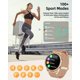 thumbnail image 5 of Reloj inteligente Hwagol para mujer Android/iPhone con Bluetooth Call, 5 of 7