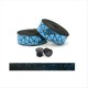 thumbnail image 1 of Cinta para Manillar de Bicicleta Agarre de Bicicleta con Estas Cintas para Manillar de Bicicleta para un Viaje Increíble y Cómodo, Juego de 2, Azul, 1 of 8