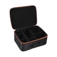 thumbnail image 4 of Graflsoa Godox CB-09 Hard Carrying Case for Studio Flash & Accessories, Adjustable Dividers, Padded Interior, Handle & Shoulder Strap, Durable Protection (2-Pack), 4 of 7