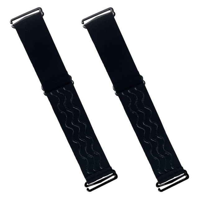 Minkissy 2Pcs Wig Fixation Bands Adjustable Fixing Band with Non Skid Feature for Various Occasions