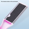 thumbnail image 4 of Kripyery Kripyery Foot File - Non-slip Grip Dual Sided Stainless Steel Pedicure Tool for Effective Hard Skin Removal and Foot Care Tools, 4 of 7